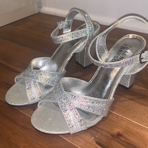 Glitzy Shoes